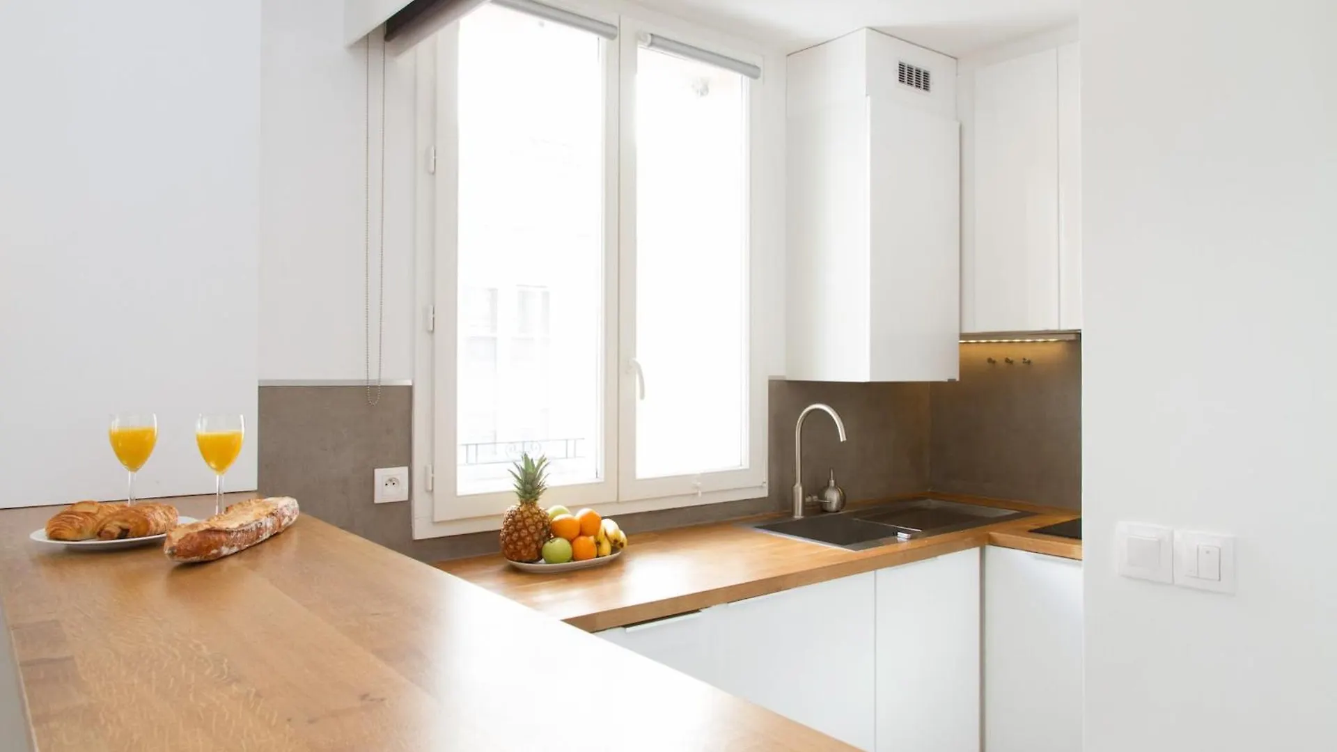 Le Louvre & Saint Germain - 1br - Cityapartmentstay *
