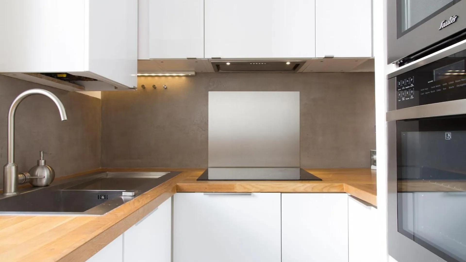 Le Louvre & Saint Germain - 1br - Cityapartmentstay