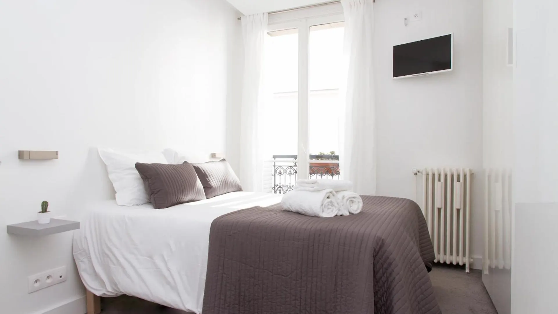Le Louvre & Saint Germain - 1br - Cityapartmentstay *