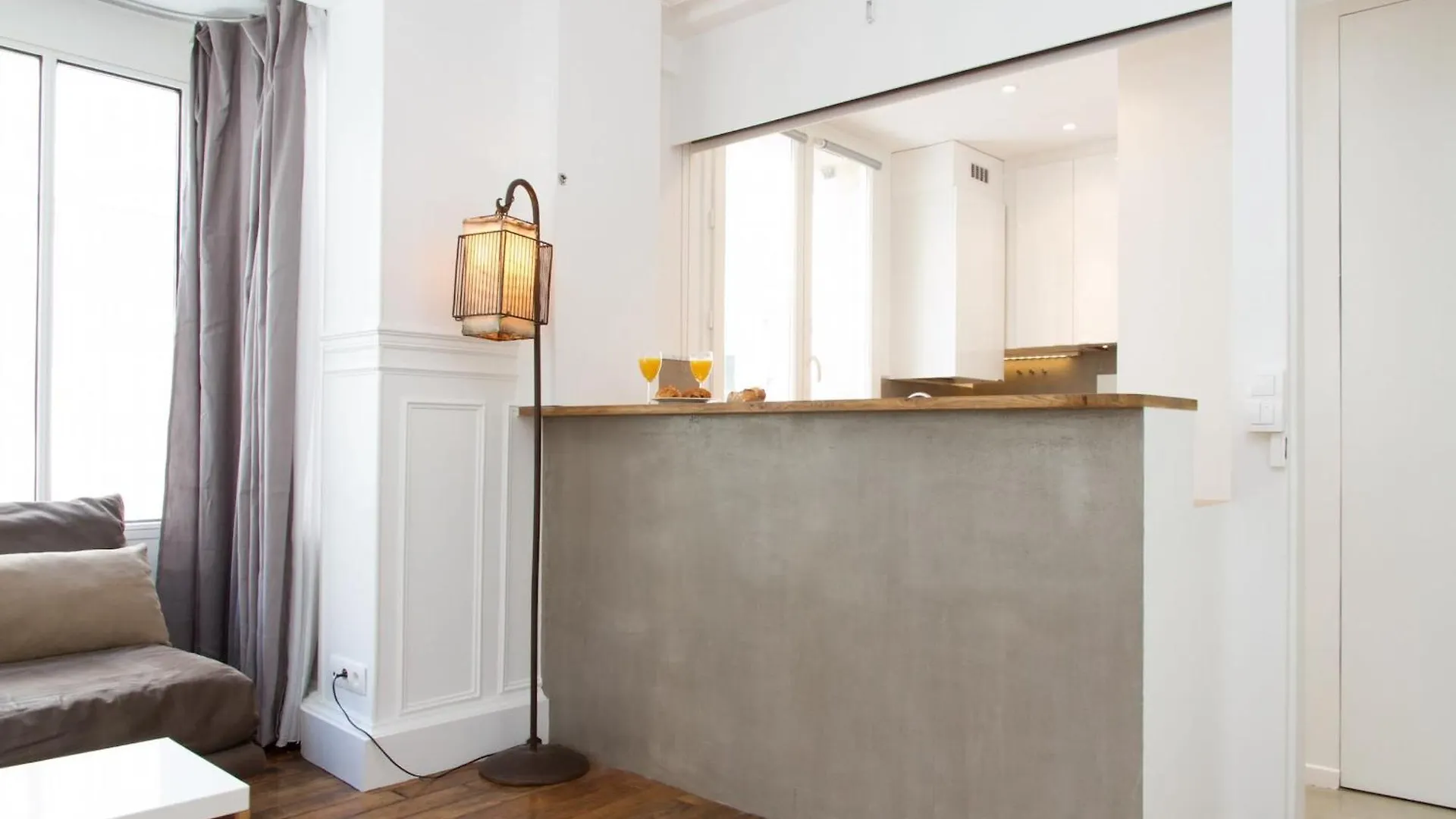 Le Louvre & Saint Germain - 1br - Cityapartmentstay * פריז