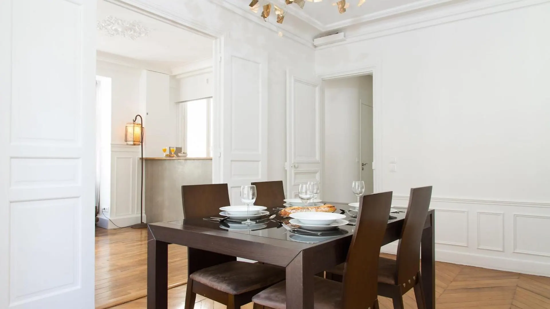 דירה Le Louvre & Saint Germain - 1br - Cityapartmentstay *