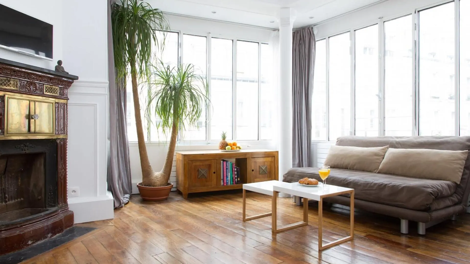 Le Louvre & Saint Germain - 1br - Cityapartmentstay