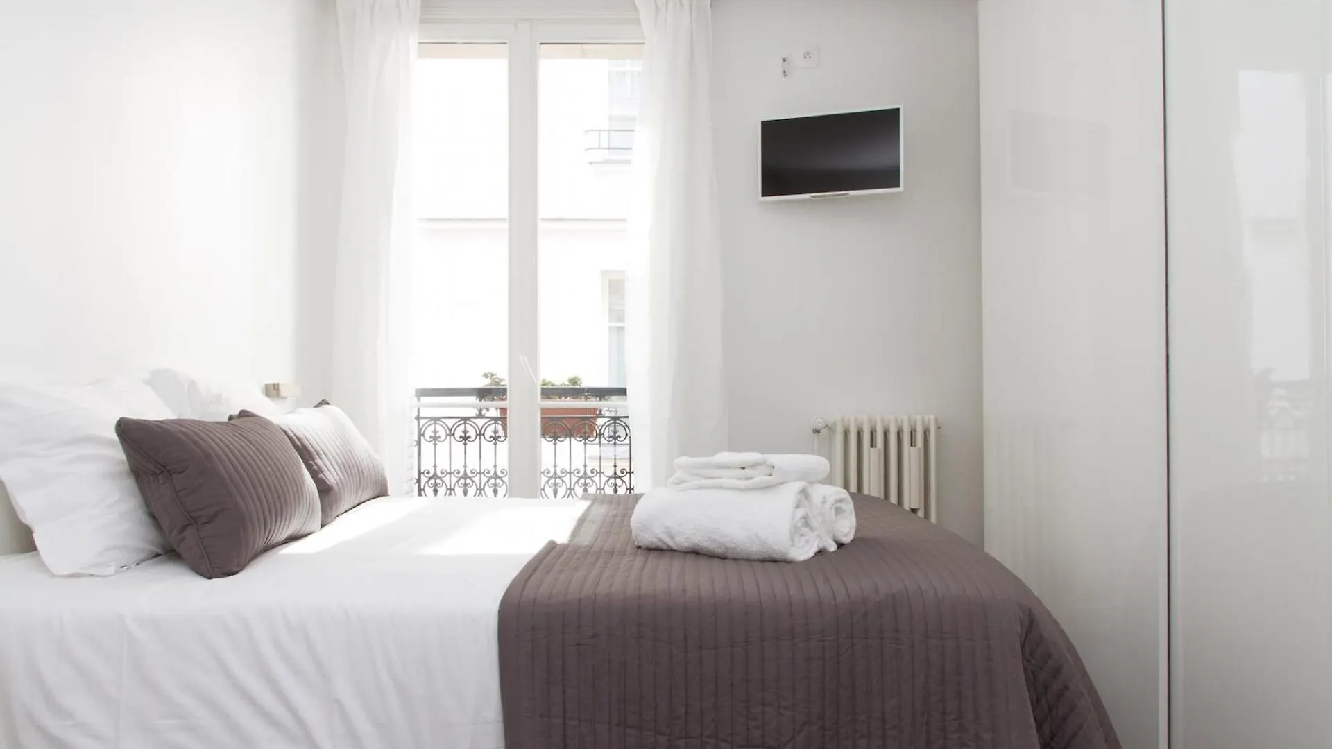 Apartment Le Louvre & Saint Germain - 1br - Cityapartmentstay