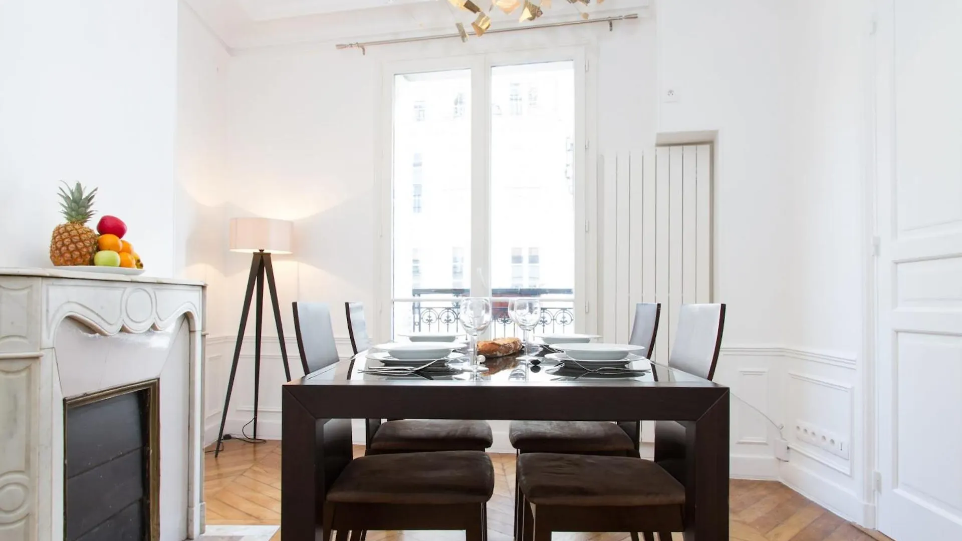 Le Louvre & Saint Germain - 1br - Cityapartmentstay Apartment Paris