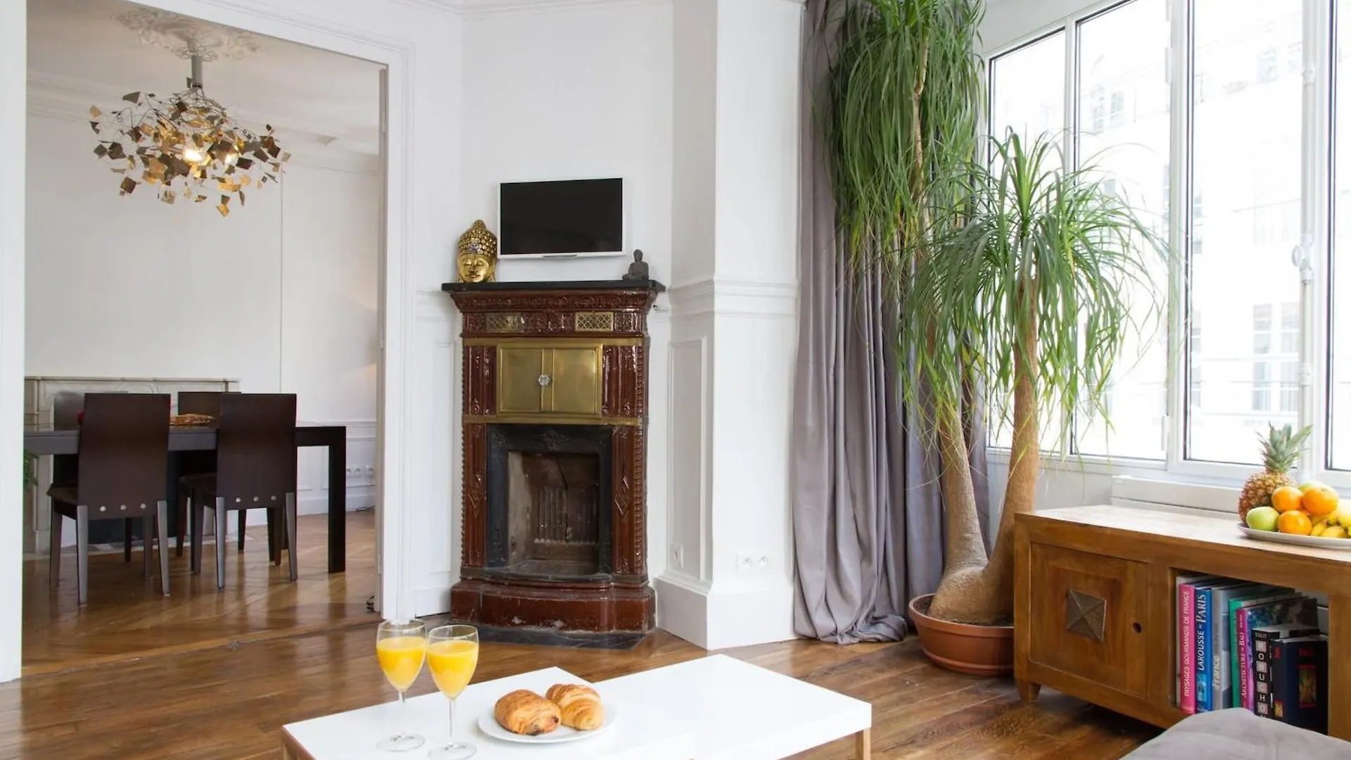 Le Louvre & Saint Germain - 1br - Cityapartmentstay Apartment